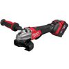 cumpără Polizor unghiular Milwaukee 4933493552 polizor unghiular 125mm M18 în Chișinău 