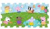 cumpără Covoraș de joacă Trefl 61612T Коврик пазлы Peppa The Pig în Chișinău 