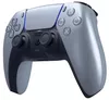 купить Джойстик для компьютерных игр PlayStation Dualshock 5 PS5 DualSense Sterling Silver в Кишинёве 
