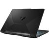 cumpără Laptop 17.3 ASUS TUF Gaming FA706IC, AMD Ryzen 7 4800H 8-Cores 2.9-4.2GHz/8GB DDR4/M.2 NVMe 512GB SSD/GeForce RTX3050 4GB GDDR6/WiFi 802.11AC/BT5.0/USB Type C/HDMI/Webcam HD/Backlit RGB Keyboard/17.3 FHD IPS LED-backlit 144Hz (1920x1080)/NoOS FA706IC-HX006 în Chișinău 