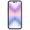 Nillkin Apple iPhone 15 Pro, CamShield Silky Silicone Case, Midnight Blue 