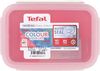 cumpără Container alimentare Tefal N1012310 Master Seal Color Edition 0,55l în Chișinău 