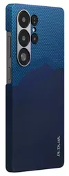 купить Чехол для смартфона Pitaka StarPeak Tactile Woven for Samsung S25 Ultra Over the horizon (KS2504U) в Кишинёве 