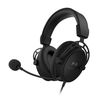 Gaming Headset HyperX Cloud Alpha S, 50mm driver, 65 Ohm, 13-27000hz, 99db, 321g., Black 