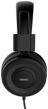 Remax Headphone RM-805, Black 