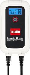 cumpără Încărcător acumlator auto Telwin Defender 20 12V/24V (807608) în Chișinău 