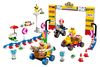 купить Конструктор Lego 72036 Super Mario Set Mario Kart Baby Peach & Grand Prix в Кишинёве 