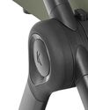 купить Детская коляска Kikka Boo Modena Army Green 2027 3in1 (3800171225717) в Кишинёве 
