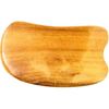 cumpără Accesoriu p/u îngrijirea feței miscellaneous 10724 Gua Sha din lemn (oval) 10090 în Chișinău 