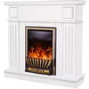 купить Камин электрический ArtFlame Marina & Meridian, 997x1034x270 mm, Alb в Кишинёве 
