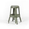 cumpără Scaun de bar Nardi STACK STOOL MAXI CACTUS 40358.27.000 (Scaun de bar pentru gradina exterior terasa) în Chișinău 