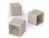 купить Полка декоративная Fabrik Home Cube Кашемир 16мм в Кишинёве 