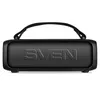 купить Колонка портативная Bluetooth Sven PS-235 Black в Кишинёве 