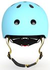 cumpără Cască de protecție Scoot&Ride 96388 Blueberry (cu sistem de reglare), XXS-S, 1+ ani în Chișinău 