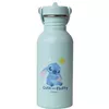 cumpără Cană cu pai Premaman PRFBVB-CCC-UNQ Sticluta termoizolanta din inox cu pai Stitch, 500ml în Chișinău 