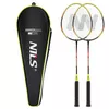 cumpără Echipament pentru badminton Nils SL-00014244 Palete badminton (2 buc.)+husa ALUMINUM NRZ204 14-10-309 în Chișinău 