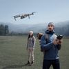 купить Дрон DJI Mavic Air 2S (911131) в Кишинёве 