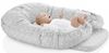 купить Гнездо для новорожденных BabyJem 525 Saltea reductor 5 in 1 BabyNest Cushion Gri в Кишинёве 