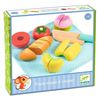 cumpără Bucătărie și veselă de jucărie Djeco DJ05511 Joc de feliat Picnic în Chișinău 