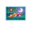 купить Пазл Clementoni Puzzle 4in 1 O zi cu unicorni 2025 (21740) в Кишинёве 