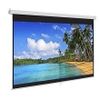 Manual Screen 4:3 Reflecta CrystalLine Rollo, 240x189cm/236x177cm view area, BB, 1.0 gain 