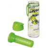 купить Бутылочка для воды Snips 45320 Mint&Lemon 0.75l с инфузером, тритан в Кишинёве 