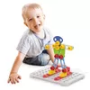 купить Конструктор Quercetti Q6165 Tehno Jumbo Starter Set в Кишинёве 