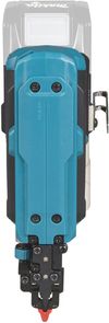купить Пистолет гвоздезабивной Makita PT001GZ Pistol de batut cuie fara cap XGT 40V 15-35mm (fara acumulatori) в Кишинёве 