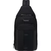 cumpără Geantă de umăr Samsonite Urban Eye Slingbag M Negru (150047/1041) în Chișinău 