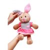 Игрушка мягкая Babyono Bunny Julia 