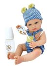 cumpără Păpușă Nines 4012 BABY RECIÉN NACIDO LANA SET în Chișinău 