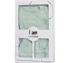 купить Детская одежда New Baby 49084 набор одежды для новорожденных 3 ед I AM mint в Кишинёве 