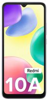 Xiaomi Redmi 10A 2/32GB Duos, Silver 