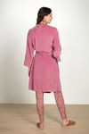купить Домашний текстиль Pip Studio 51.510.990 Naomi Kimono Velvet Pink S Pink в Кишинёве 