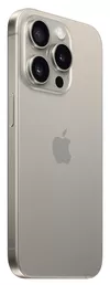 cumpără Smartphone Apple iPhone 15 Pro 256GB Natural Titanium MTV53 în Chișinău 