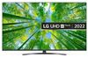 Телевизор LG 65" 65UQ81006LB, Black 