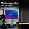 купить Стойка напольная для TV Horion HK76G2 65", 75", 86", mobile stand Interactive Displays в Кишинёве 