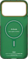 cumpără Husă pentru smartphone Pitaka iPhone 17 Pro Breath of Veins Edge (Sprout Surge-02) (BV1702P) în Chișinău 