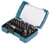 купить Набор головок, бит, насадок Makita D-74762 Set 32 capete insurubare cu suport в Кишинёве 