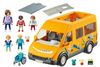 купить Конструктор Playmobil PM9419 School Van в Кишинёве 