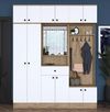 cumpără Mobilă pentru antreu Trendy EA104-2421, 179x226x37cm (GTR001433) în Chișinău 