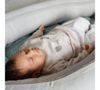 купить Гнездо для новорожденных Zaffiro Grey pike в Кишинёве 