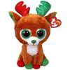 купить Мягкая игрушка TY TY37354 Renul maro Tinseltoes 15cm (Beanie Boos) в Кишинёве 