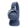 Headphones  Bluetooth  JBL T520BT, Blue, On-ear 