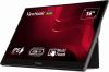 cumpără Monitor Viewsonic TD1655 Portable Touch Monitor Black în Chișinău 