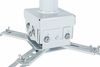 Projector Mount CHARMOUNT "PRB55-200" Universal White, 550-2000mm, max. load 25kg 