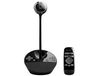 cumpără Logitech BCC950 ConferenceCam, Webcam Full HD 1080p 30fps video, Motorized pan, tilt and zoom, Speakerphone 220 Hz - 20 kHz, Remote for groups of 1-4, 960-000867 în Chișinău 