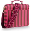 купить Сумка плечевая Pip Studio 51.273.412 Frances Cross Body Bag Small Stripe Pink 19x7x17.5cm в Кишинёве 