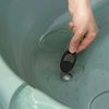 cumpără Cădiță BabyJem 241 Cadita mare cu scurgere Soft Green în Chișinău 