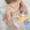 cumpără Jucărie de baie Nuby ID6270 Игрушка для ванны Starfish 18m+ în Chișinău 